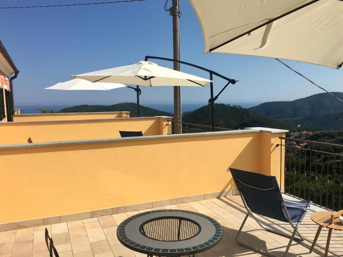 Agriturismo Lavalleggia Tovo San Giacomo Екстер'єр фото