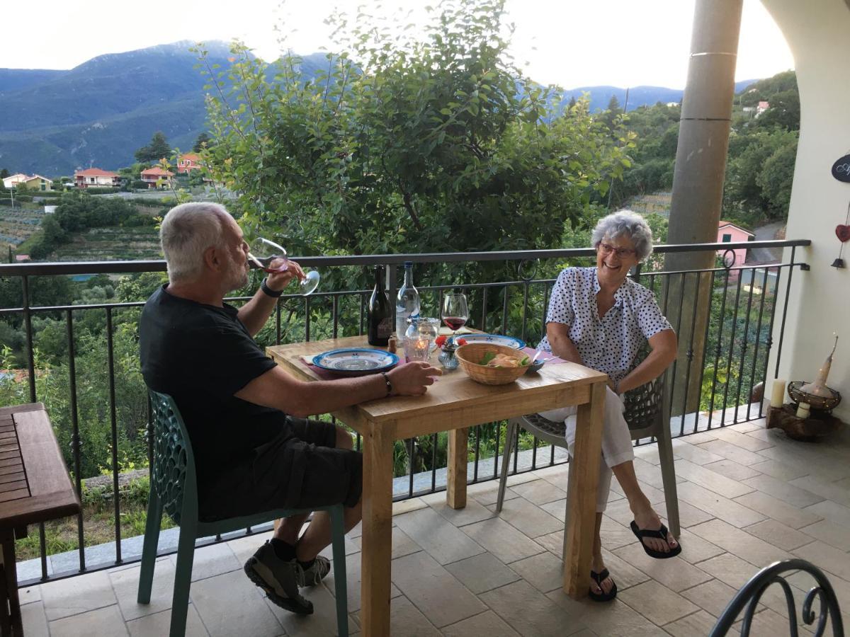 Agriturismo Lavalleggia Tovo San Giacomo Екстер'єр фото