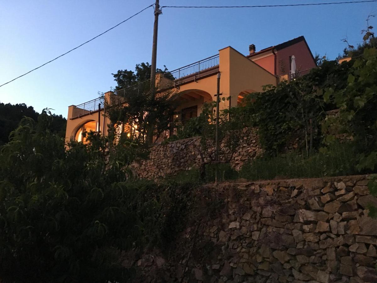 Agriturismo Lavalleggia Tovo San Giacomo Екстер'єр фото