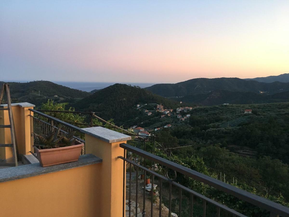 Agriturismo Lavalleggia Tovo San Giacomo Екстер'єр фото