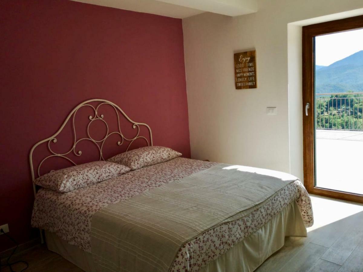 Agriturismo Lavalleggia Tovo San Giacomo Екстер'єр фото