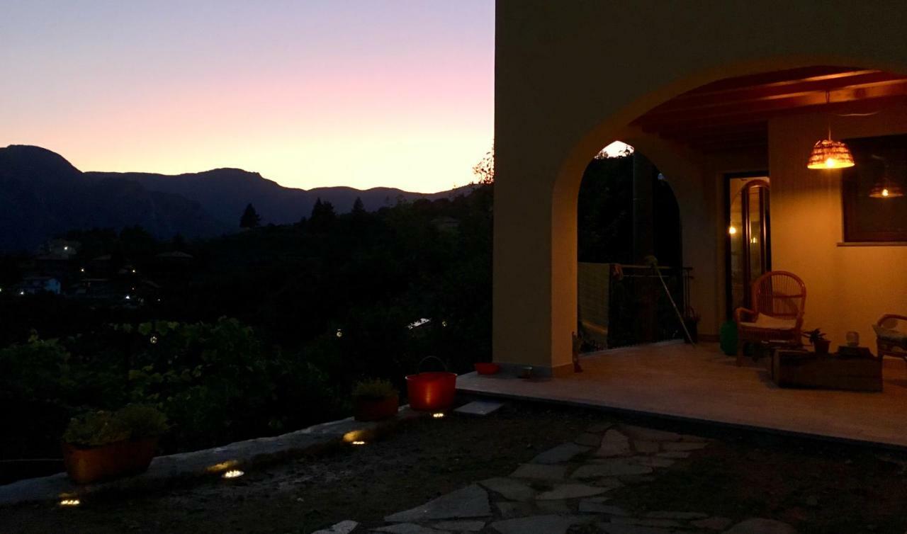 Agriturismo Lavalleggia Tovo San Giacomo Екстер'єр фото