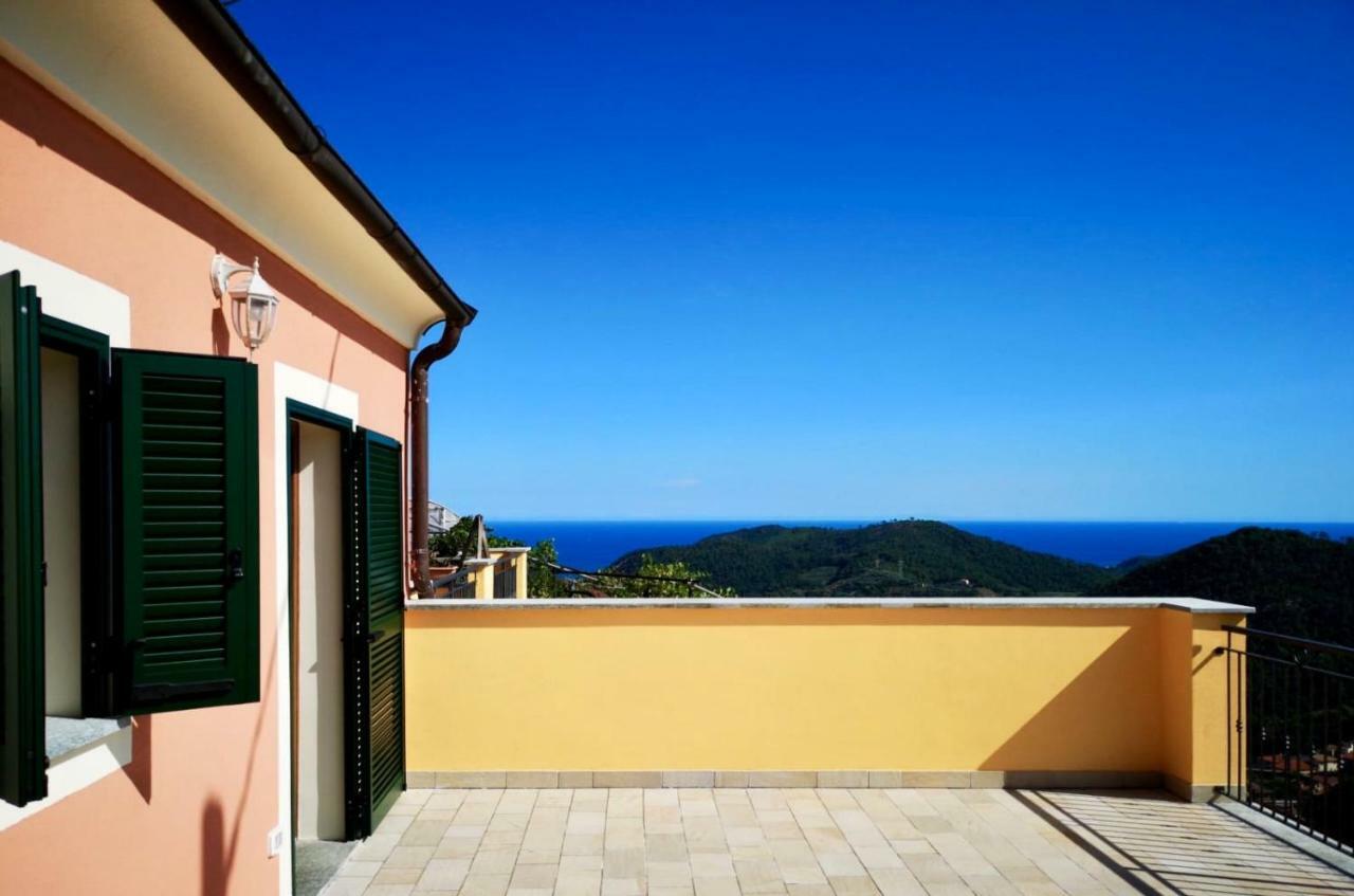 Agriturismo Lavalleggia Tovo San Giacomo Екстер'єр фото