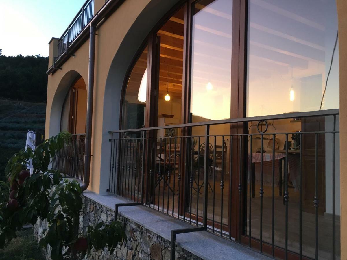 Agriturismo Lavalleggia Tovo San Giacomo Екстер'єр фото