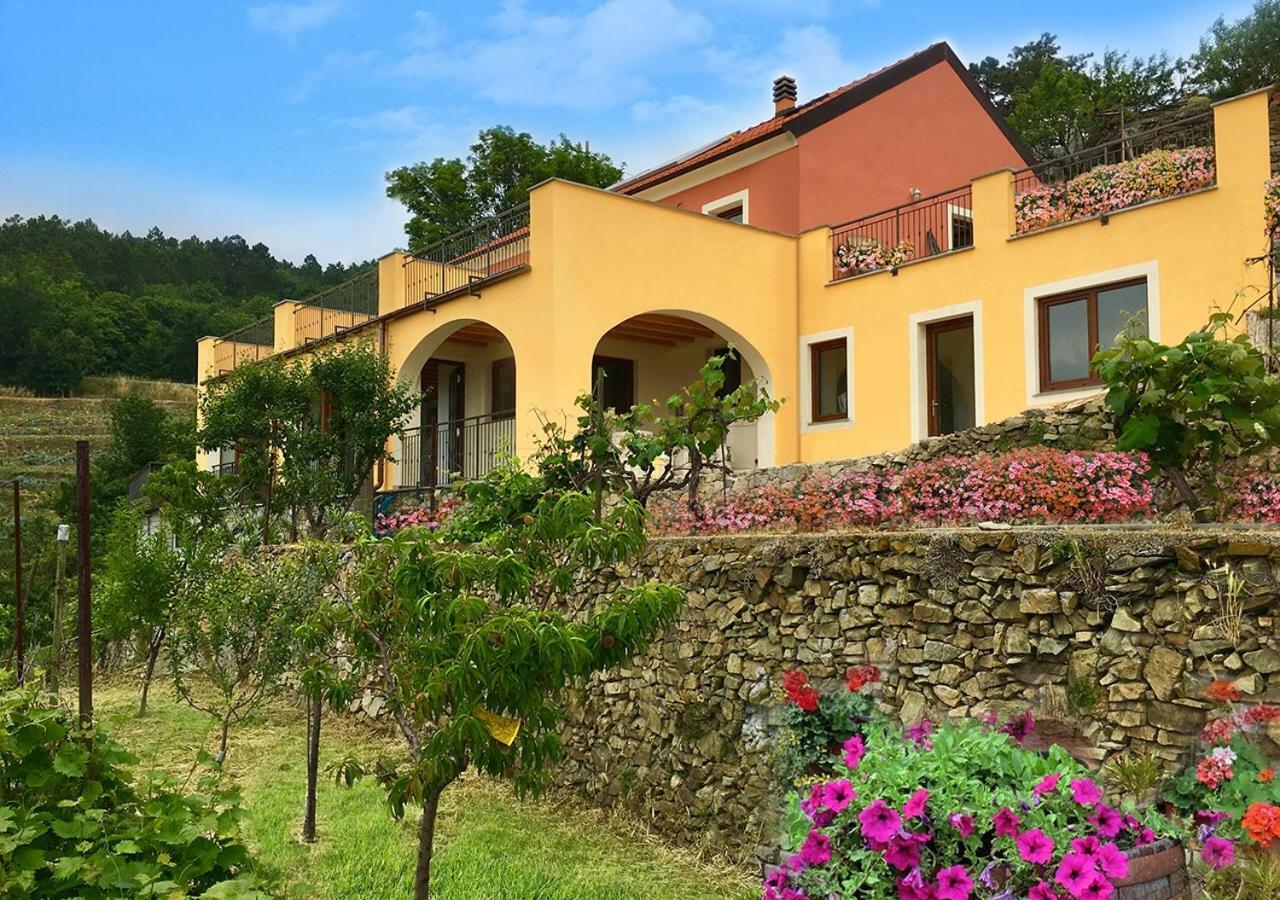 Agriturismo Lavalleggia Tovo San Giacomo Екстер'єр фото