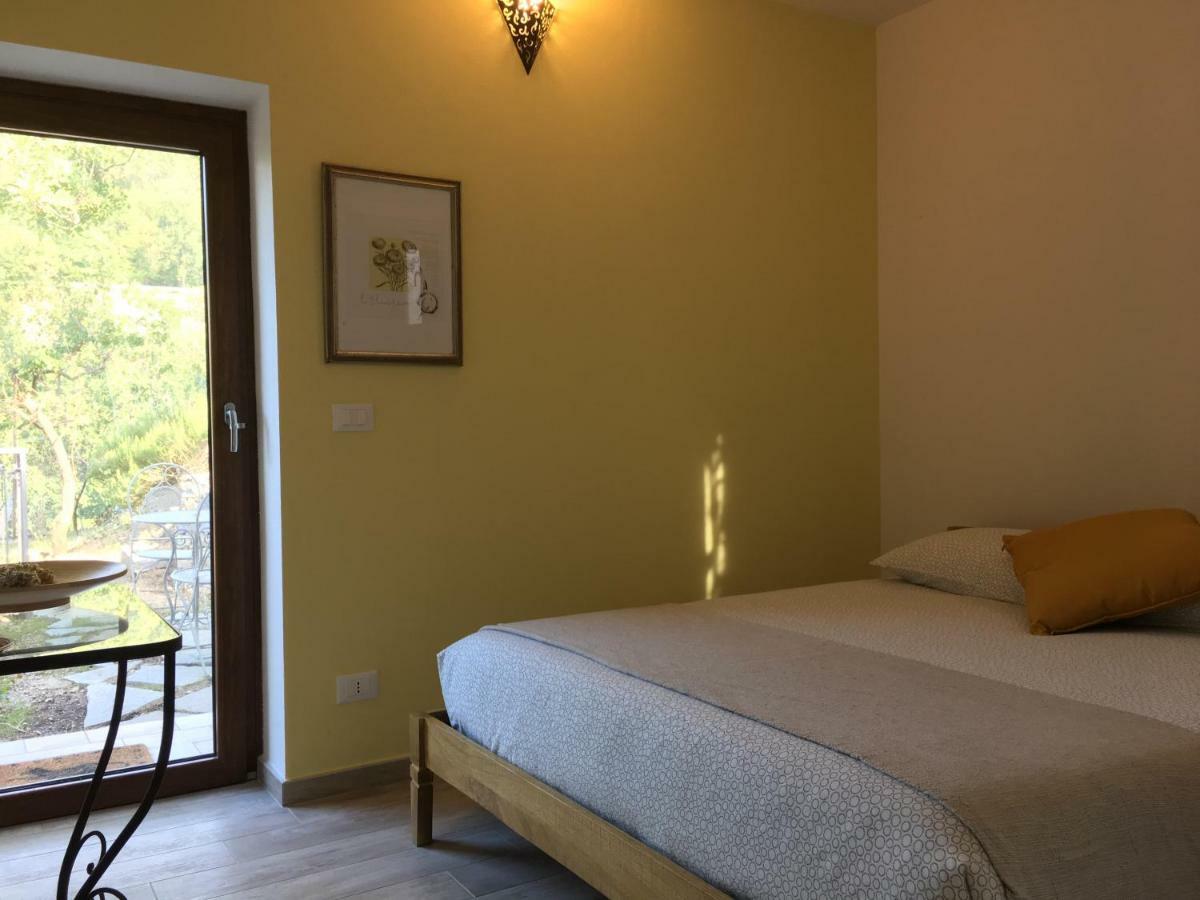 Agriturismo Lavalleggia Tovo San Giacomo Екстер'єр фото