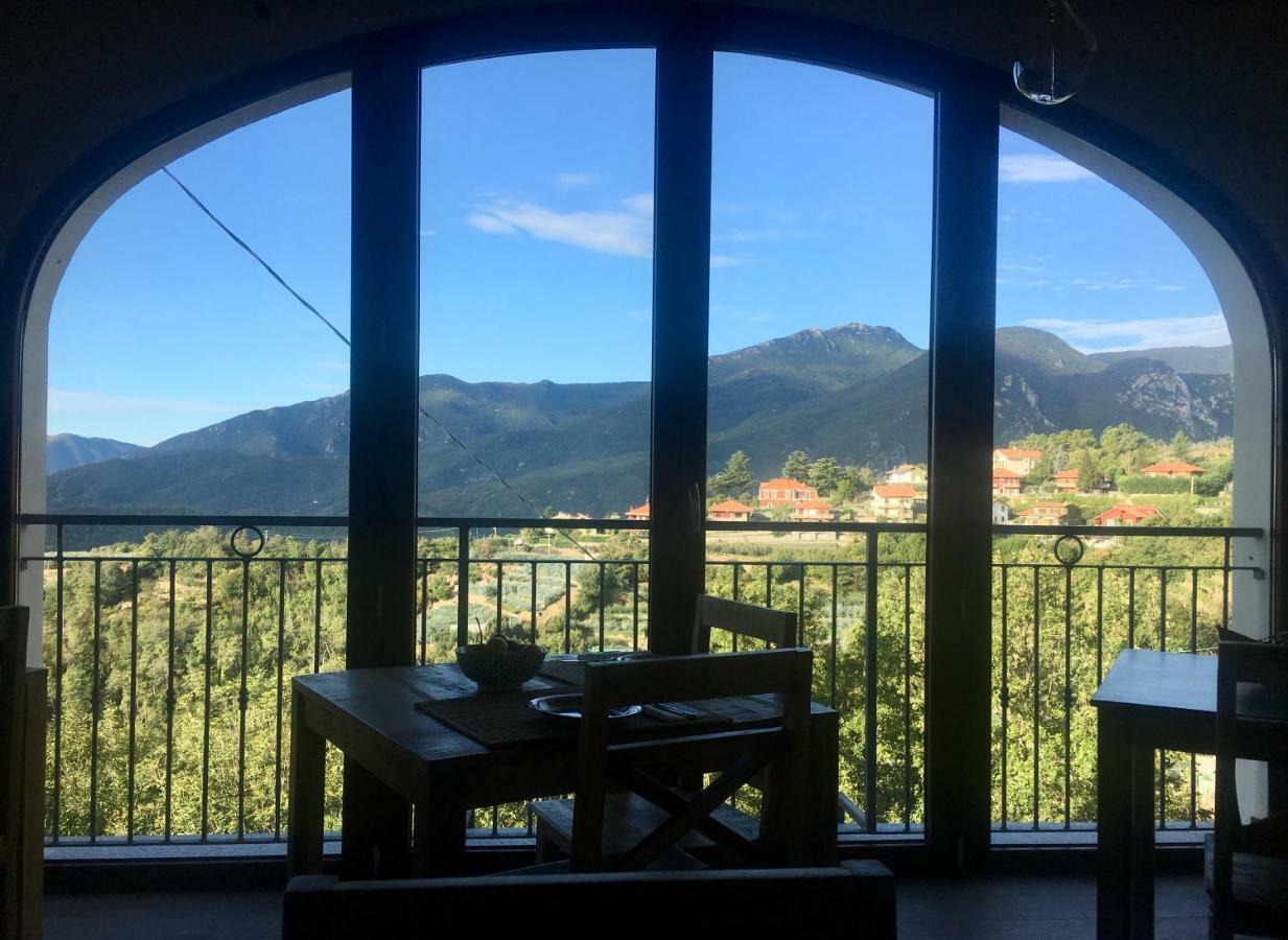 Agriturismo Lavalleggia Tovo San Giacomo Екстер'єр фото